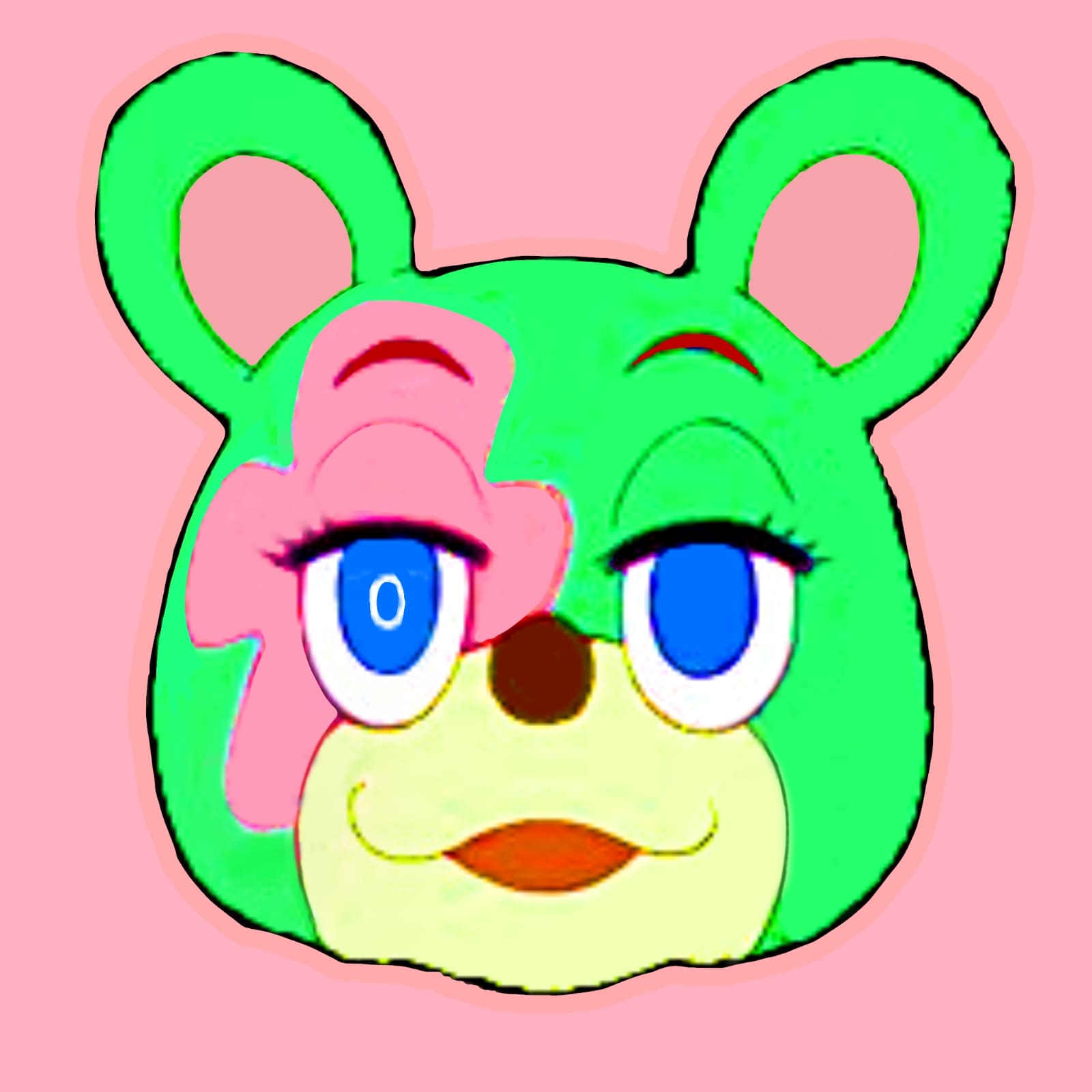 Mascote Ichirō Ichiroū